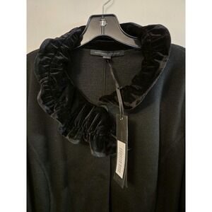 NWT Katherine Barclay sweater/jacket-size XL